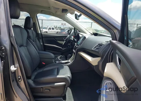 2022 Subaru Ascent Limited из США, поврежденный, VIN 4S4WMALD4N3444289